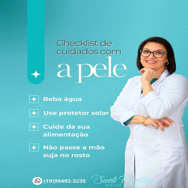 Bastidores e atendimento na clínica