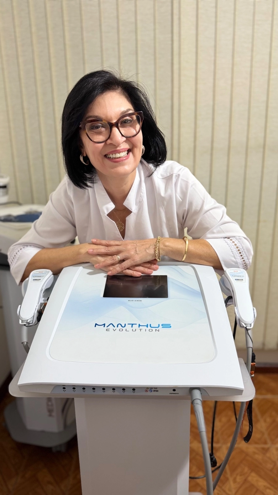 Sueli Frontera — Especialista em Estética Avançada